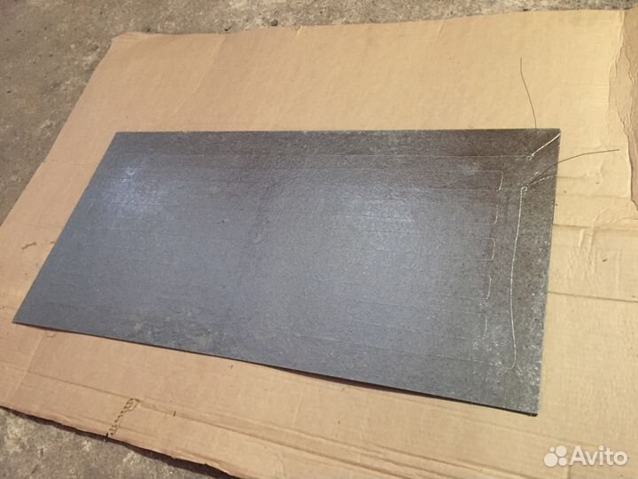 Элементы электронагревательные слюдопластовые