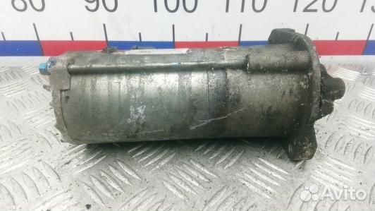 Стартер дизельный volvo V60 1 (3UK20BR01)