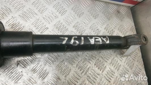 Стойка передняя левая mercedes benz CLS C219 (AEA1