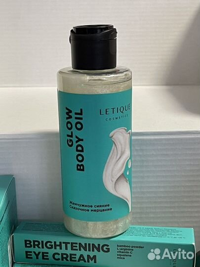 Letique лосьон