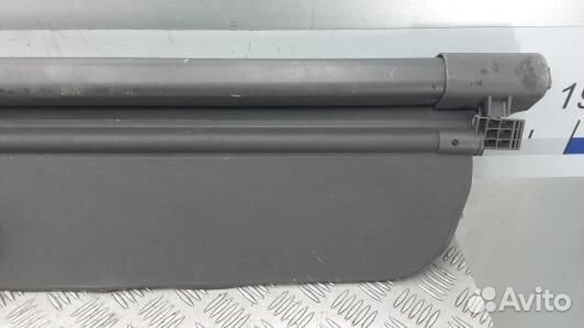 Шторка багажника ford kuga 1 (BUK09QV01)