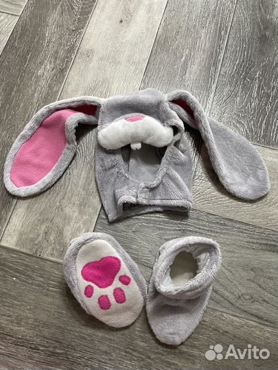 Новогодний костюм