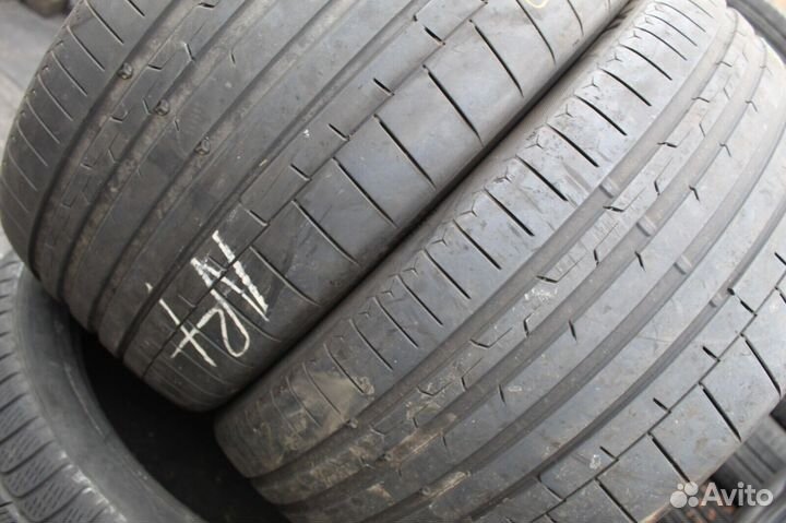 Continental ContiSportContact 6 285/35 R22