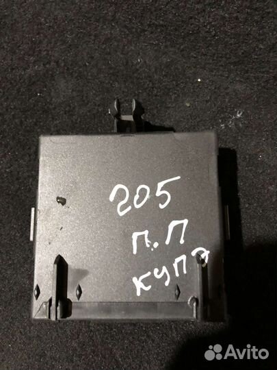 Блок управления двери мерседес 205