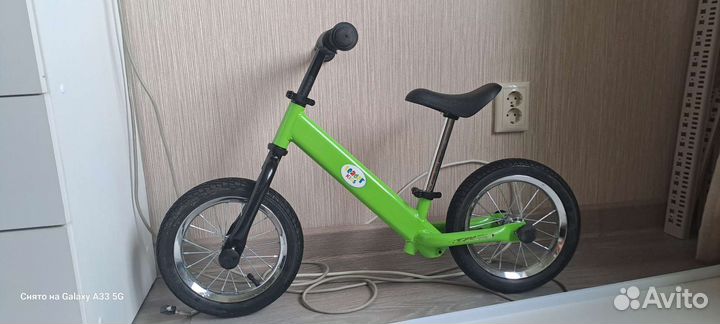 Беговел Leader kids