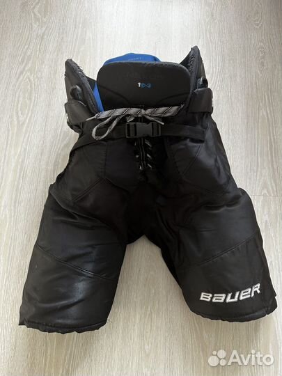 Хоккейные шорты bauer nexus 1n SR