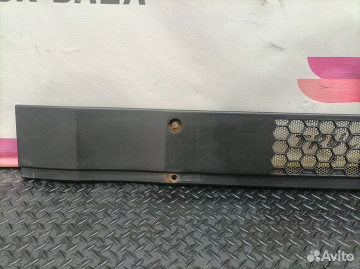 Накладка воздухозаборника Man TGA, Man TGX