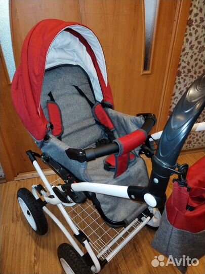Коляска 2 в 1