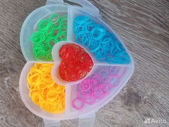 Набор резинок для плетения