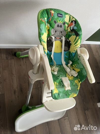 Детский стульчик Chicco