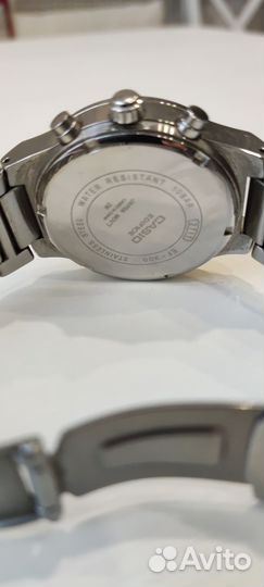 Часы casio edifice ef 500