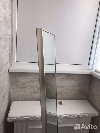 Зеркало напольное IKEA