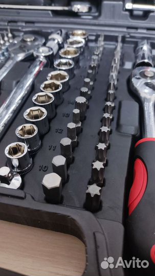 Набор инструментов 219 предметов