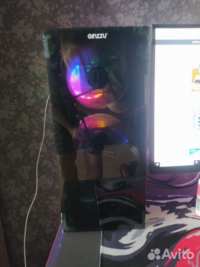 Продам пк для работ и игр