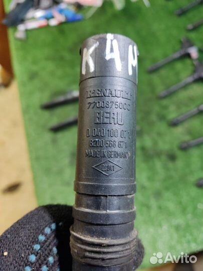 Катушка зажигания Nissan Almera G15 1.6 2014