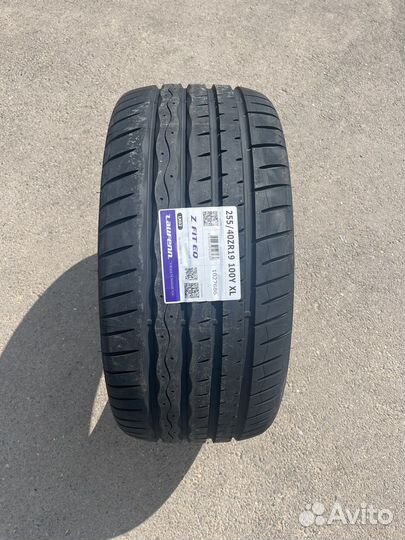 Laufenn Z Fit EQ 255/40 R19 100Y