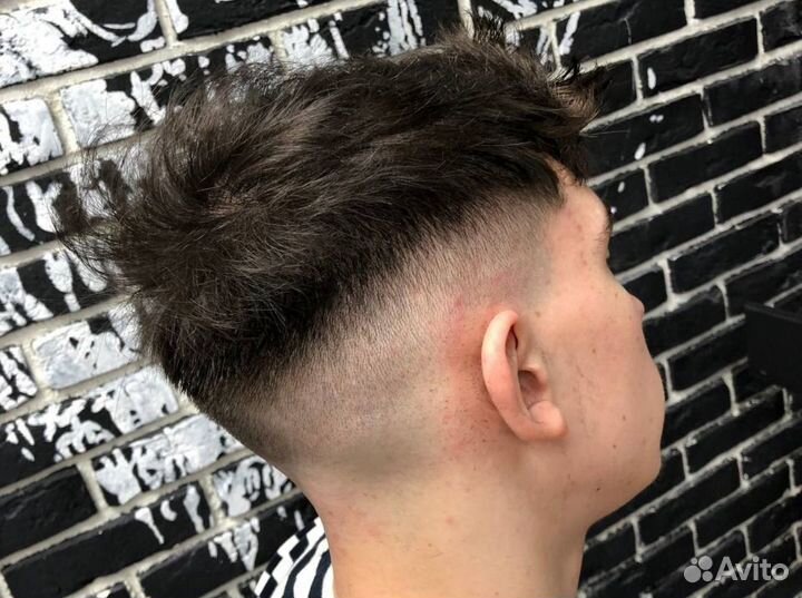 Услуги парикмахера