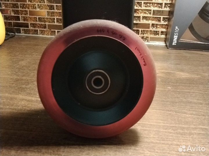 Колесо для трюкового самоката стрит мама