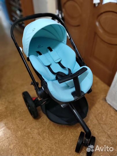 Коляска Quinny Moodd