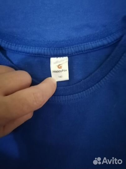 Детские вещи пакетом для девочек на рост 134-140