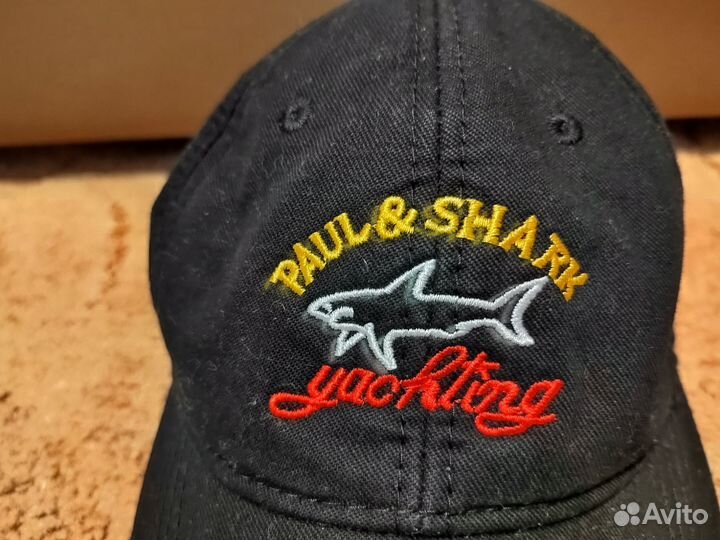 Кепка Бейсболка, Paul Shark, размер 57-58