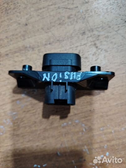 Ford Fusion кнопка аварийной сигнализации