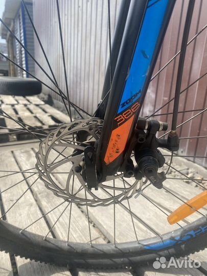 Велосипед stels navigator 620