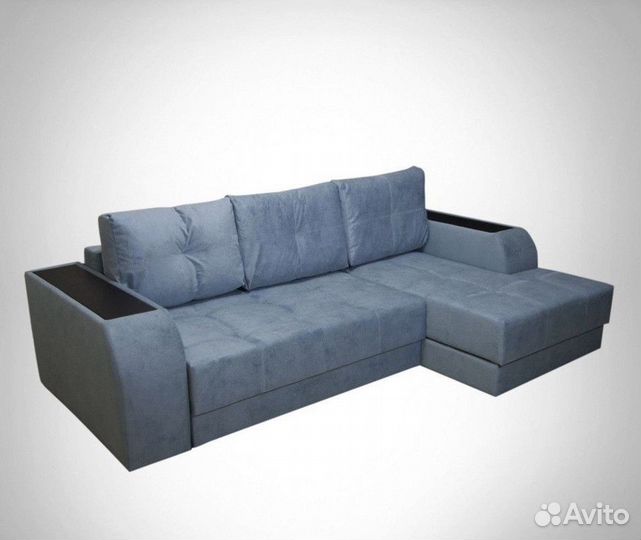 Уютный диван