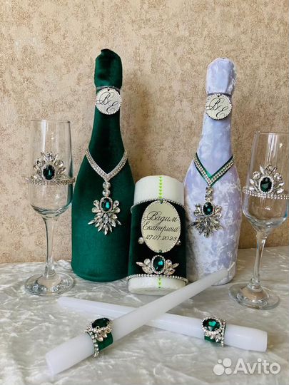 Свадебные аксессуары