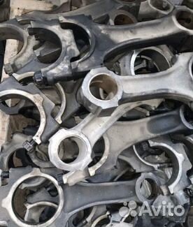 Шатун камаз