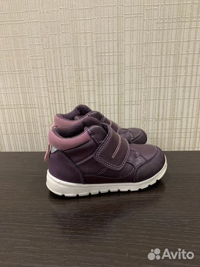 Ботинки демисезонные