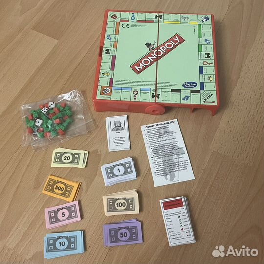 Настольные игры