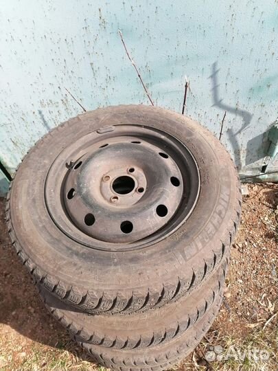 Диски на газель