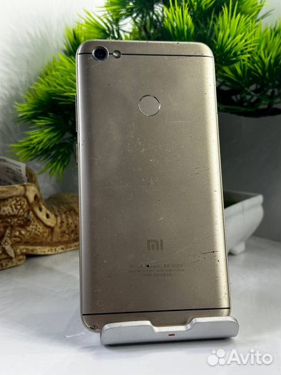 Xiaomi Redmi Note 5A, 3/32 ГБ