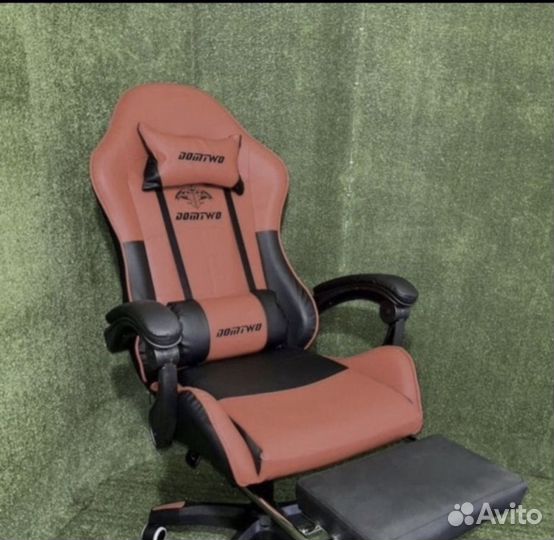 Компьютерное кресло игровое новое