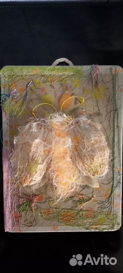 Поделка в школу или детский сад 