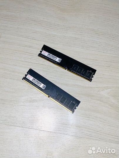 Оперативная память ddr4 16gb 2666