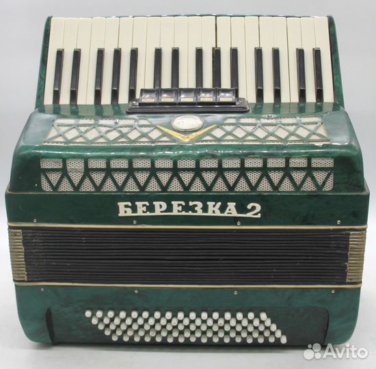 Аккордеон Берёзка 2
