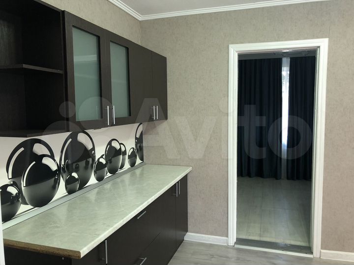 2-к. квартира, 43,1 м², 1/1 эт.