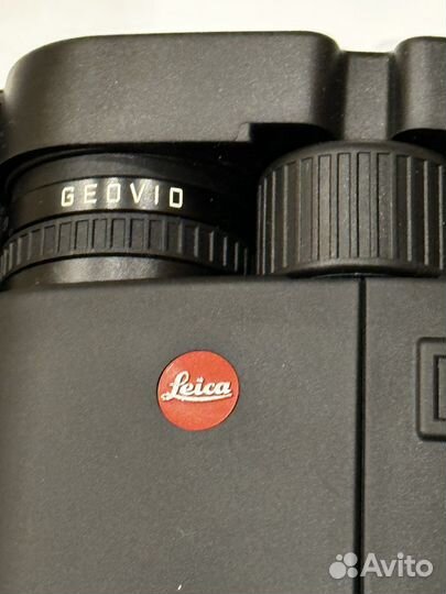 Бинокль leica