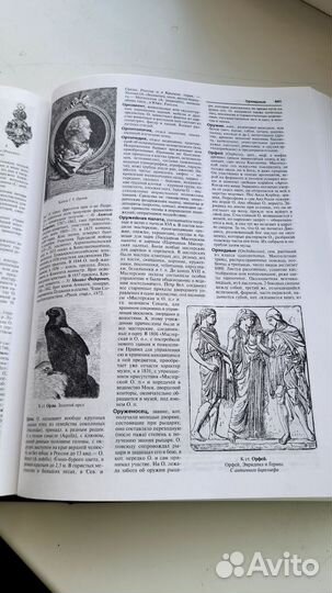 Иллюстрированный энциклопедический словарь