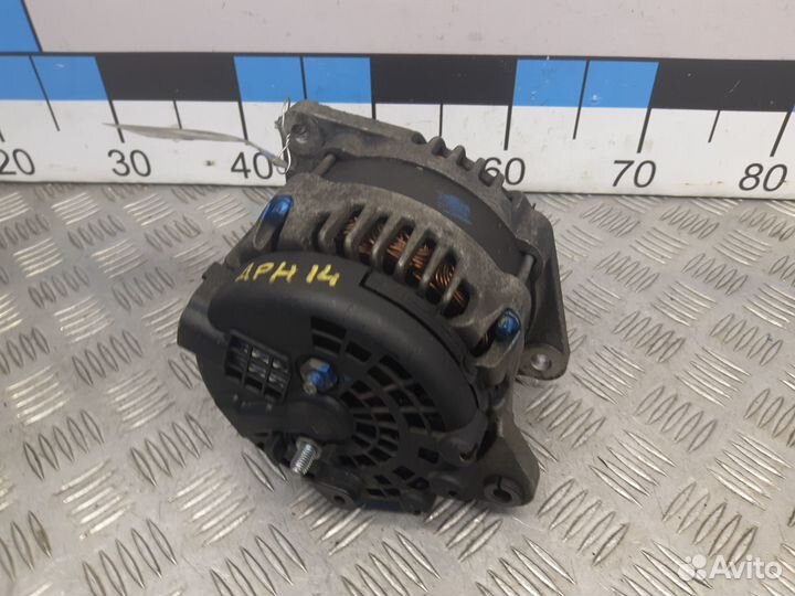 Б/У Генератор 14V/140A