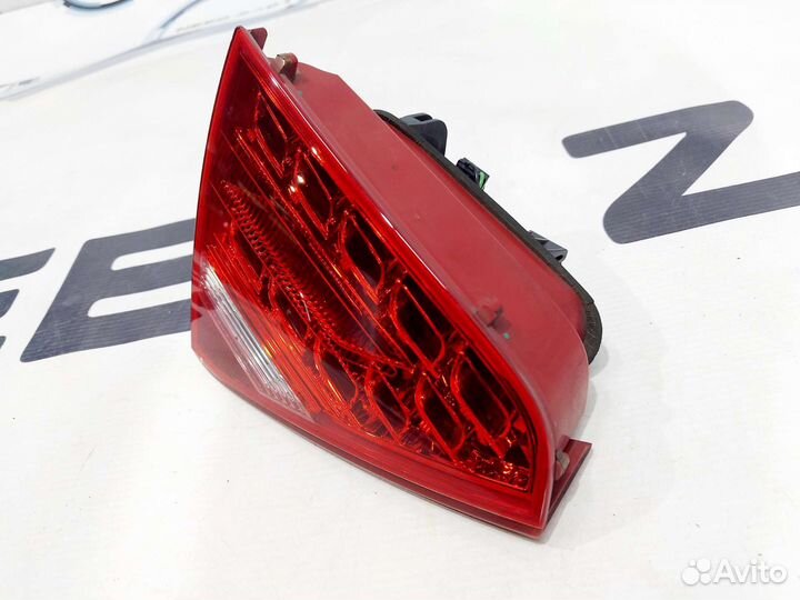 Фонарь левый Audi A5 8T