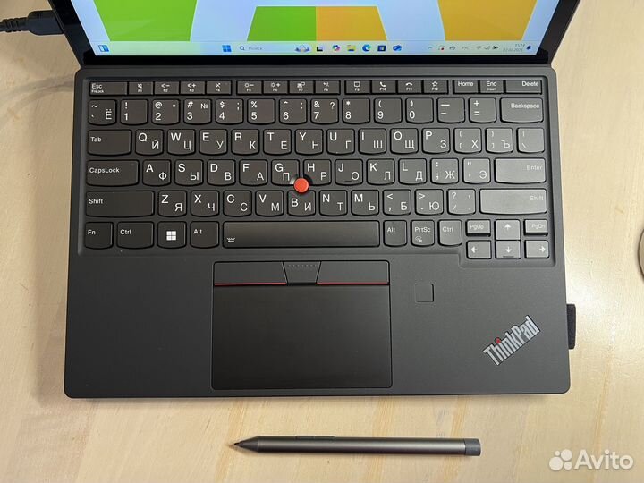 ThinkPad X12 Detachable LTE New