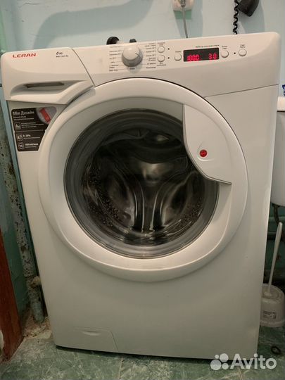 Стиральная машина
