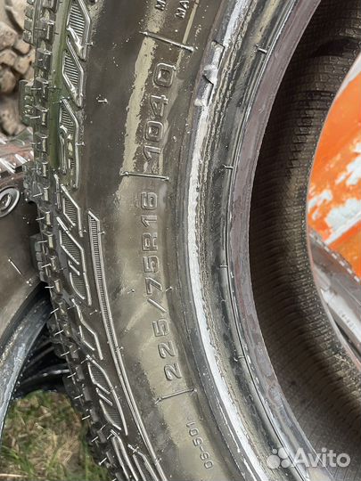 Cordiant Off Road 225/75 R16