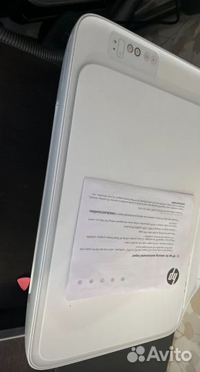 Принтер hp deskjet 2320