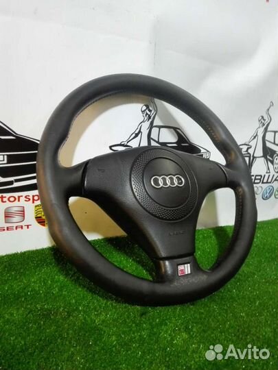 Руль Audi S4 8d0419091