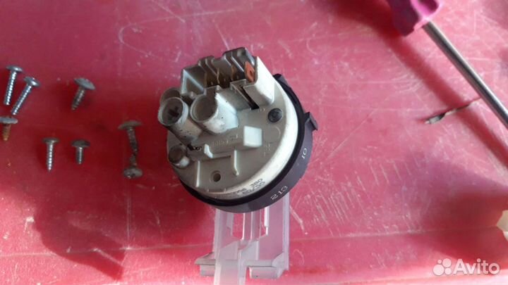 Запчасти индезит