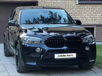 BMW X5 M 4.4 AT, 2016, 88 500 км, с пробегом, цена 5 900 000 руб.